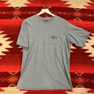 Patagonia Boardshort Label Pocket Responsibili-Tee